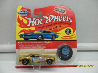 Don Prudhomme Hotwheels Funny Car Vintage Collection B335