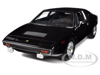 Ferrari Dino 308 GT4 Elvis Presley Elite Edition Black 1 18 by