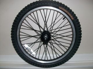 Mongoose Innova Bike Tire Rim 64 406 20 x 2 4