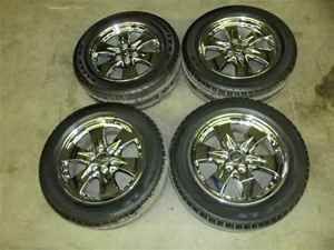 Chevy GMC Cadillac 20 Wheels Rims w Tires Set 4 LKQ