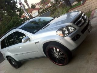 24 inch Wheels and Tires Like New Pick Up Only CA 91789