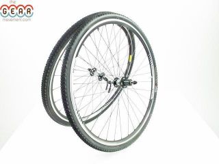  Axis 2 0 Cyclocross Cross Road Bike Rim Brake Wheelset Wheels 700c