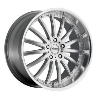 18 Afoso Silver Wheel Fits BMW Z3 Z4 x3 128 135 325 328