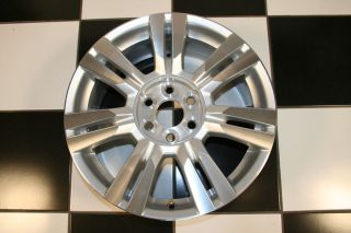 Cadillac SRX Factory 18 Wheel Rim 4664 Single