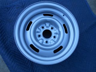 Chevy Z 28 YH 15x7 Rally Wheel for Z 28 Camaro in Great Condition Date