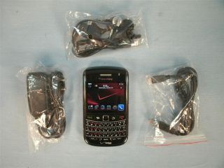 Blackberry Bold 9650 Smartphone Cell Phone Rim with Camera