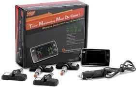 Orange Electronics P409S Retrofit Kit Tire Pressure Monitoring System