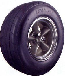 390 40R17 M H Radial Drag Race blackwall Tires