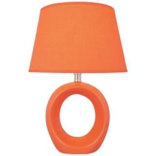 Lite Source Kito Orange Table Lamp   #H3462