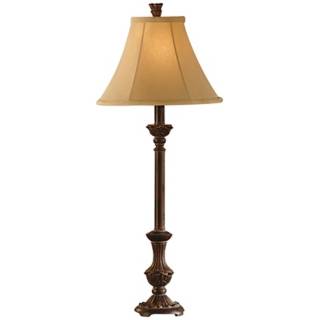 Bronze, 26 In.   30 In., Traditional Table Lamps