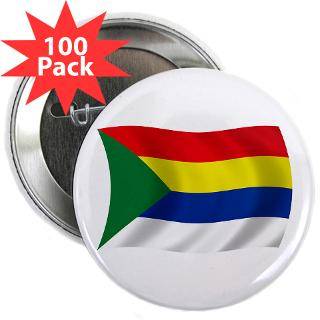 Druze Flag 2.25 Button (100 pack)