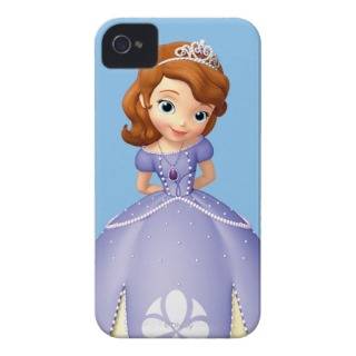 Sofia the First 1 iPhone 4 Cover