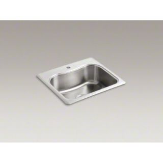 Kohler K 3362 1 NA Self Rimming Kitchen Stainless