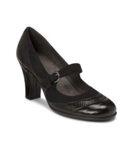 Rockport Womens Shoes, Jalicia Mary Jane Pumps   Shoes
