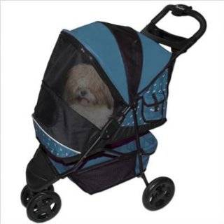 Pet Gear Special Edition Pet Dog Stroller w Euro Canopy