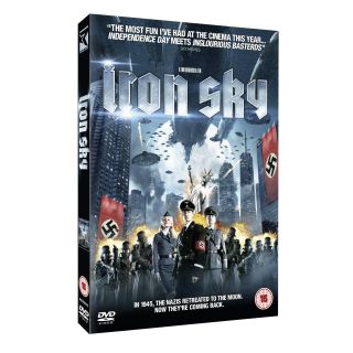 Iron Sky DVD (Brand New)