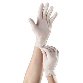 GEN PAK CORP. Powder free Latex General purpose Gloves, Natural