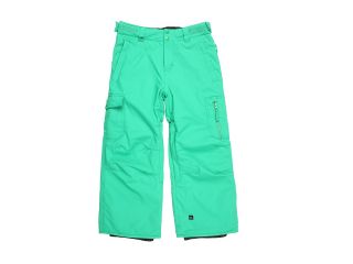 Quiksilver Kids Surface Pant Boys Casual Pants (Green)