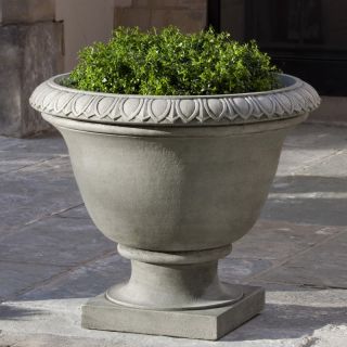 Campania International Easton Cast Stone Urn Planter   P 551 AL