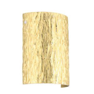 Besa Lighting BEL 7090GF LED WH Tamburo Wall Sconce