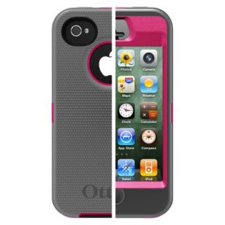 Otterbox Defender Cell Phone Case for iPhone4/4S   Pink (77 18748P1)