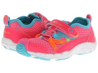 Stride Rite M2P Baby Aqua Girls Shoes (Pink)