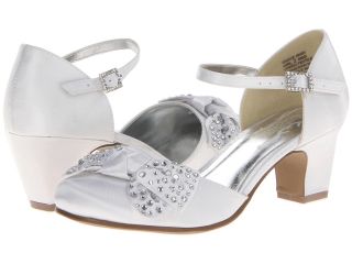 Kenneth Cole Reaction Kids Dance Away Girls Shoes (White)