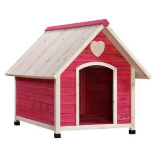 Arf Frame Dog House   Pink (Extra Small)