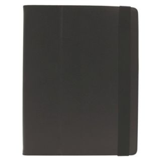 Mobiliving Universal iPad Folio   Black