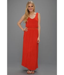 Brigitte Bailey Gorgina Maxi Dress Womens Dress (Red)