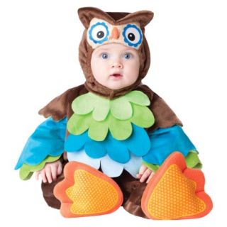 Infant What A Hoot Owl Costume