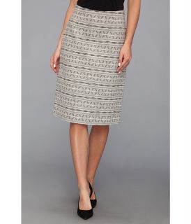 Pendleton Pine Valley Jacquard Skirt Womens Skirt (Gray)