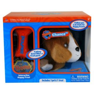 Pre Order Now Chance The Happys Pet with Treat