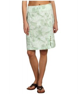 Royal Robbins Kalahari Cool Mesh Skirt Womens Skirt (Green)