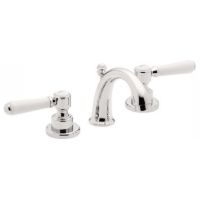 California Faucets 3507 GRP Belmont Mini Widespread Faucet (Handle Spread Adjust