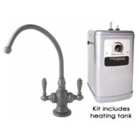 Mountain Plumbing MT1201DIY ULB Universal The Little Gourmet Instant Hot and Col