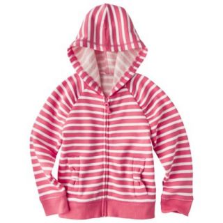 Circo Infant Toddler Girls Long sleeve Sweatshirt   Playful Coral 4T
