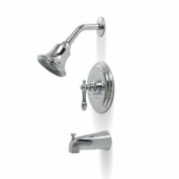 Premier Faucets 120353 Charlestown Charlestown Single Handle Tub and Shower Fauc