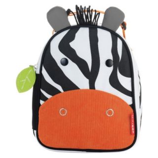 Skip Hop Zoo Lunchie Kids and Toddler Insulated Lunch Bag Zebra