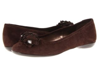 Bella Vita Mae Womens Dress Flat Shoes (Brown)