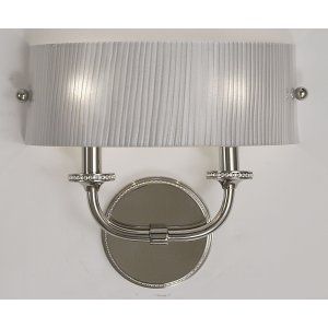 Framburg Lighting FRA 1042 PS River North Two Light Sconce from the River North