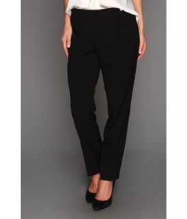 Calvin Klein Side Zip Pant Womens Casual Pants (Black)