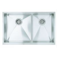Blanco 513440 Precision Undermount Apron Front Double Bowl Kitchen Sink