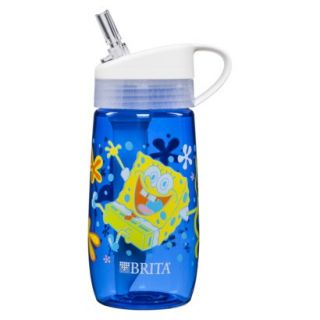 Brita Hard Sided Bottle for Kids   SpongeBob SquarePants
