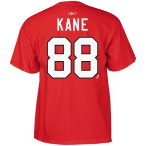 Chicago Blackhawks Patrick Kane Reebok NHL Toddler Player T Shirt