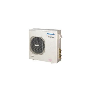 Panasonic CU4KE24NBU Ductless Air Conditioning, 22,400 BTU Ductless MultiSplit Heat Pump Outdoor Unit