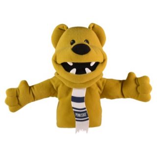 Bleacher Creatures Penn State University Nittany Lion Mascot Hand Puppet