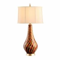 Kichler KIC 70559CA Urban Traditions Porcelain Table Lamp One Light Fluorescent