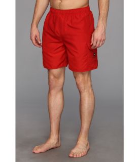 Quiksilver Waterman Balance 4 Boardshort Mens Swimwear (Red)