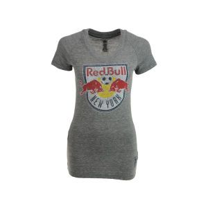 New York Red Bulls adidas MLS Womens Supersize T Shirt